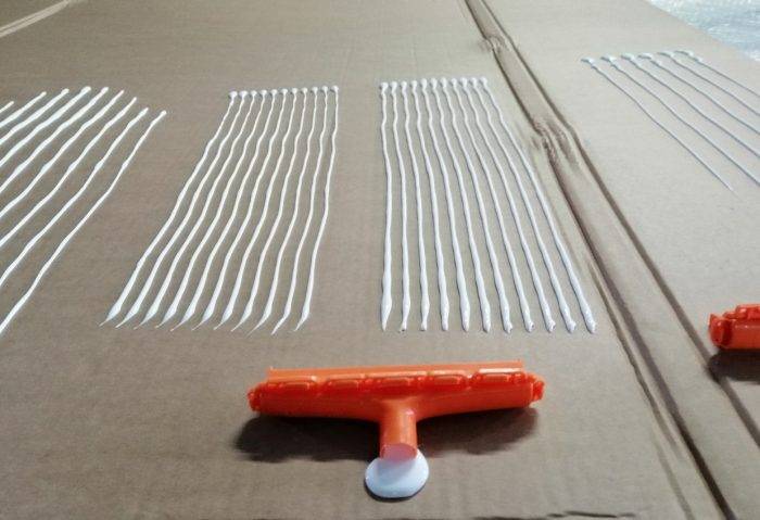 adhesive applicator